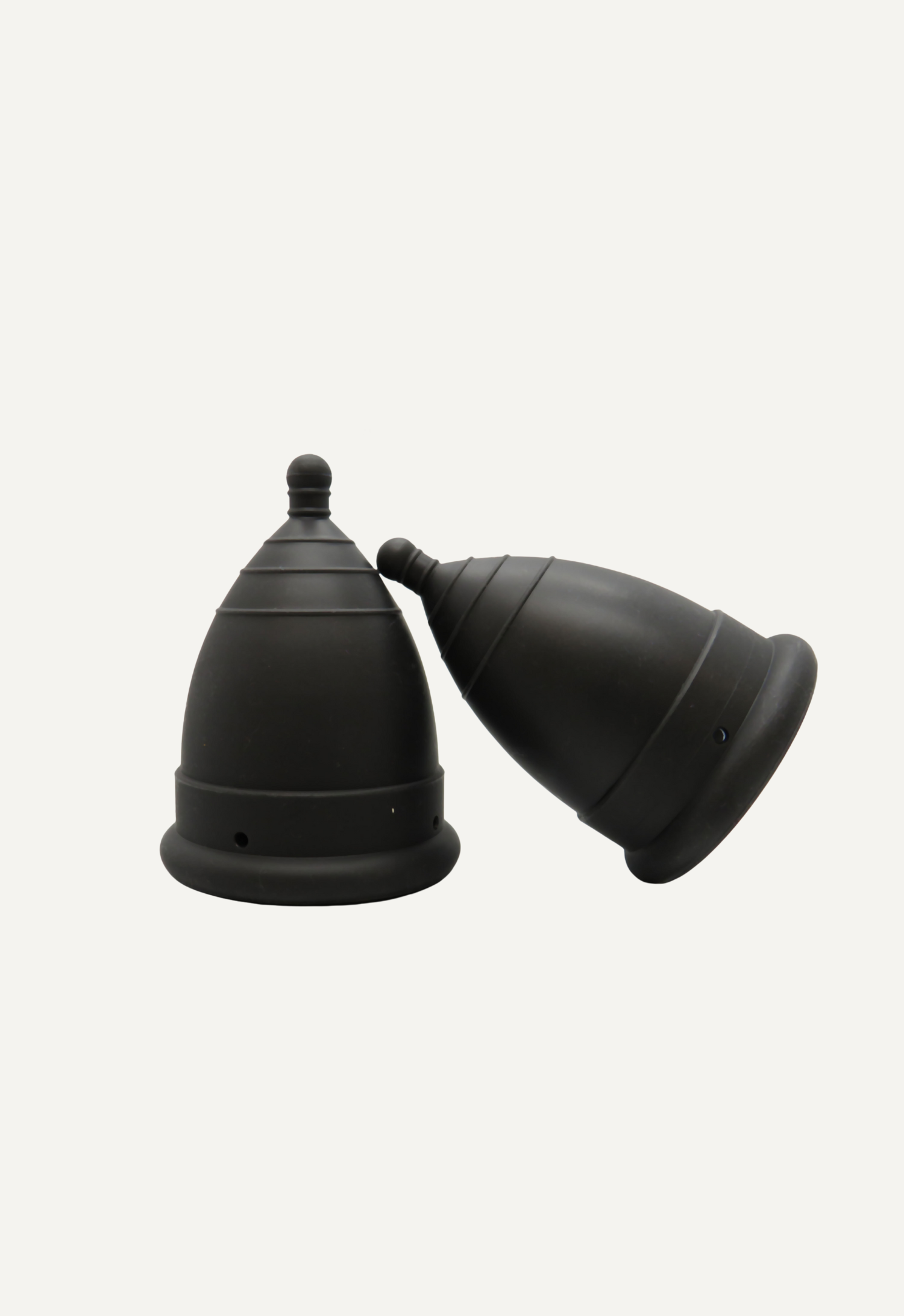 MonthlyCup Plus Schwarz