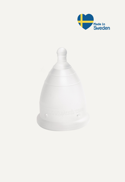 MonthlyCup Mini Transparent