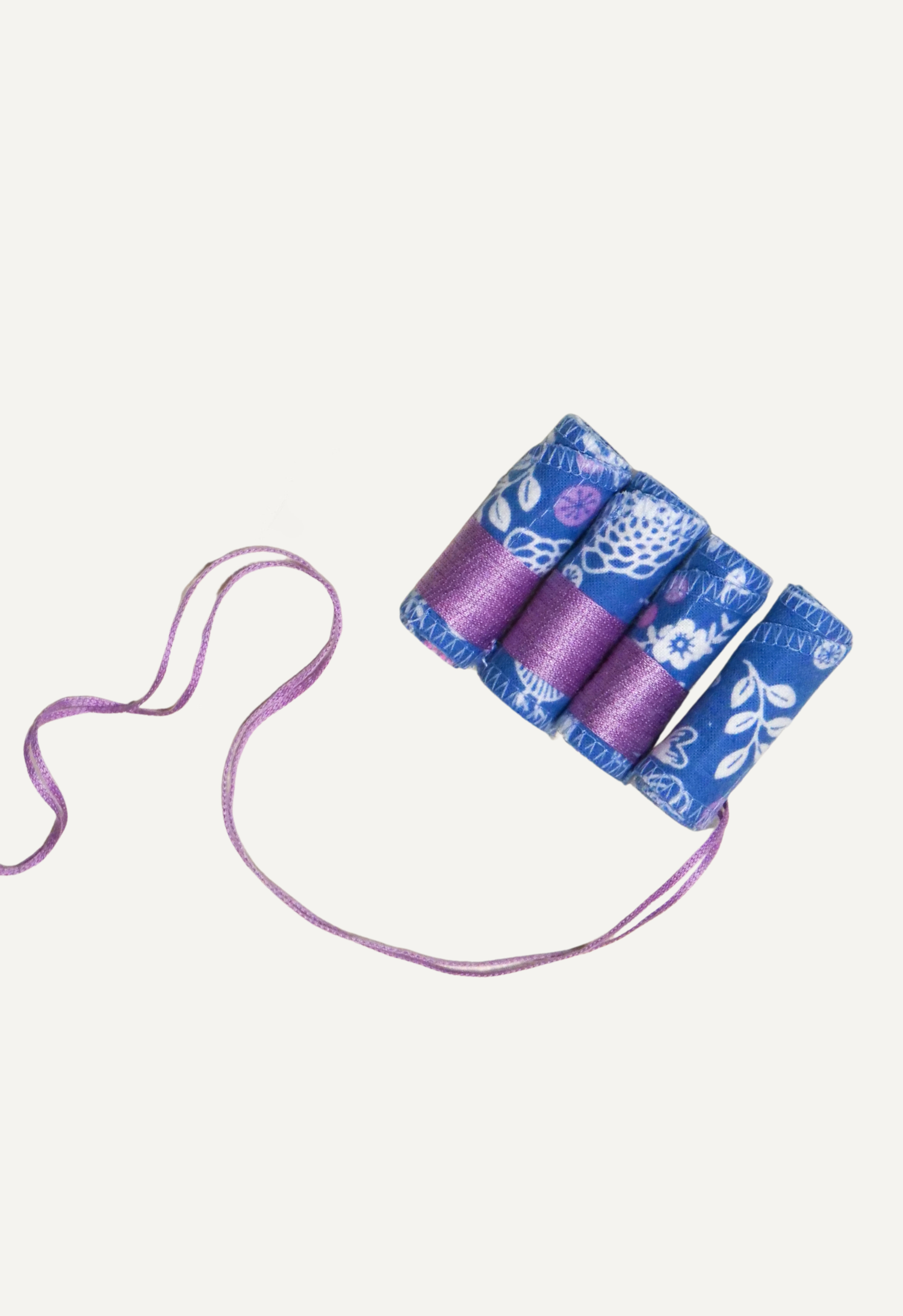 Reusable tampons - Garden - 8 pack