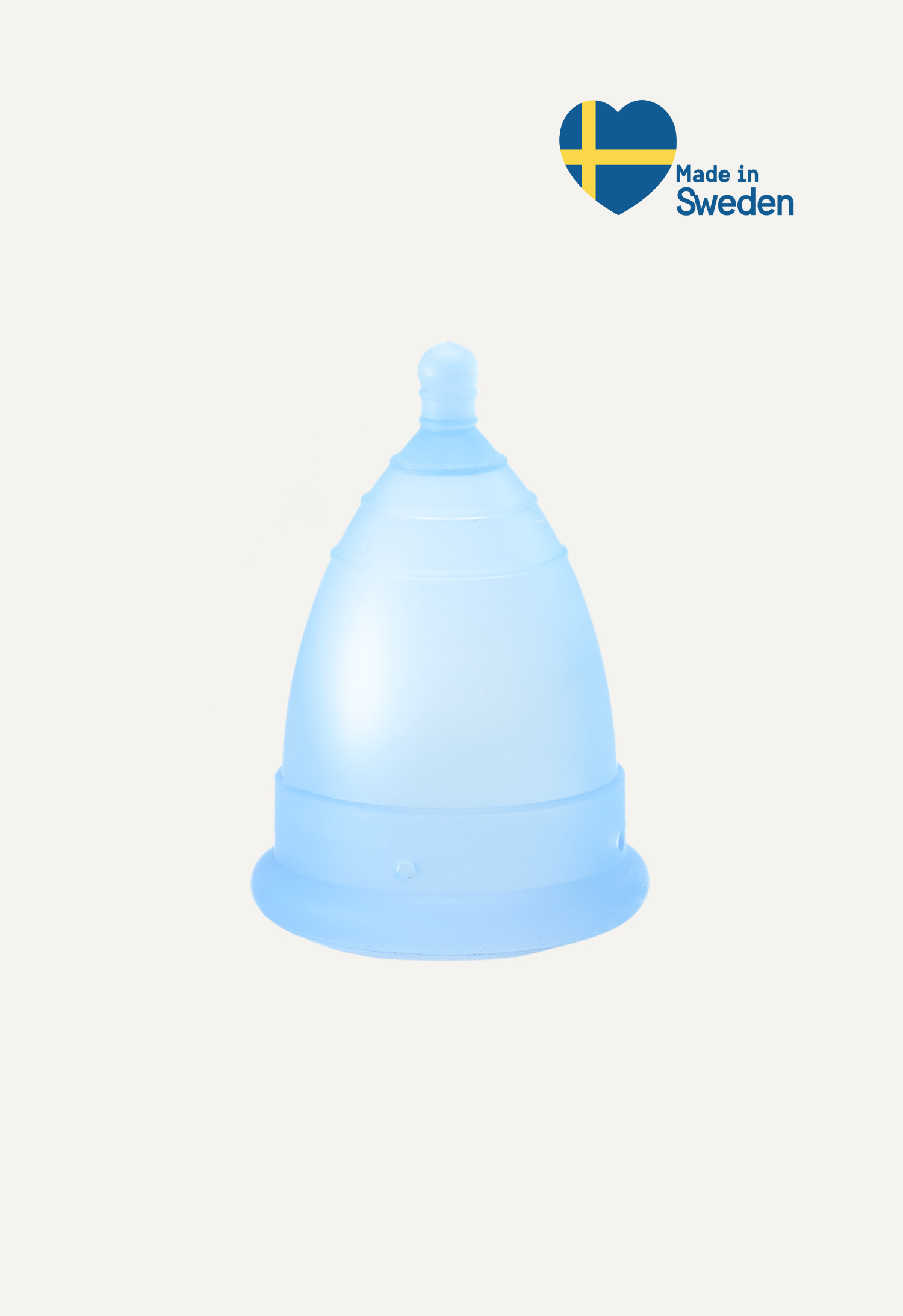 MonthlyCup Normal Blau