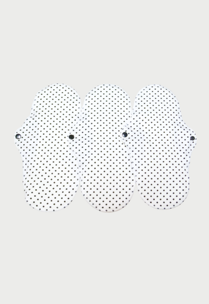 Tygbindor - Active - Black Dots