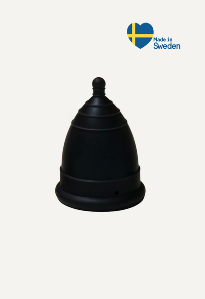 MonthlyCup Plus Svart