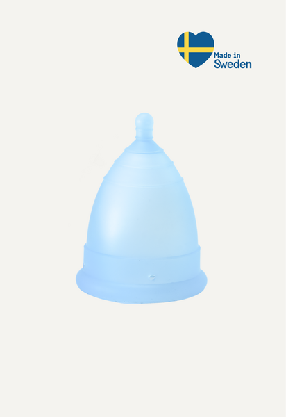MonthlyCup Plus Blå