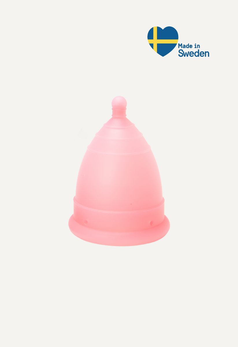MonthlyCup Plus Rosa