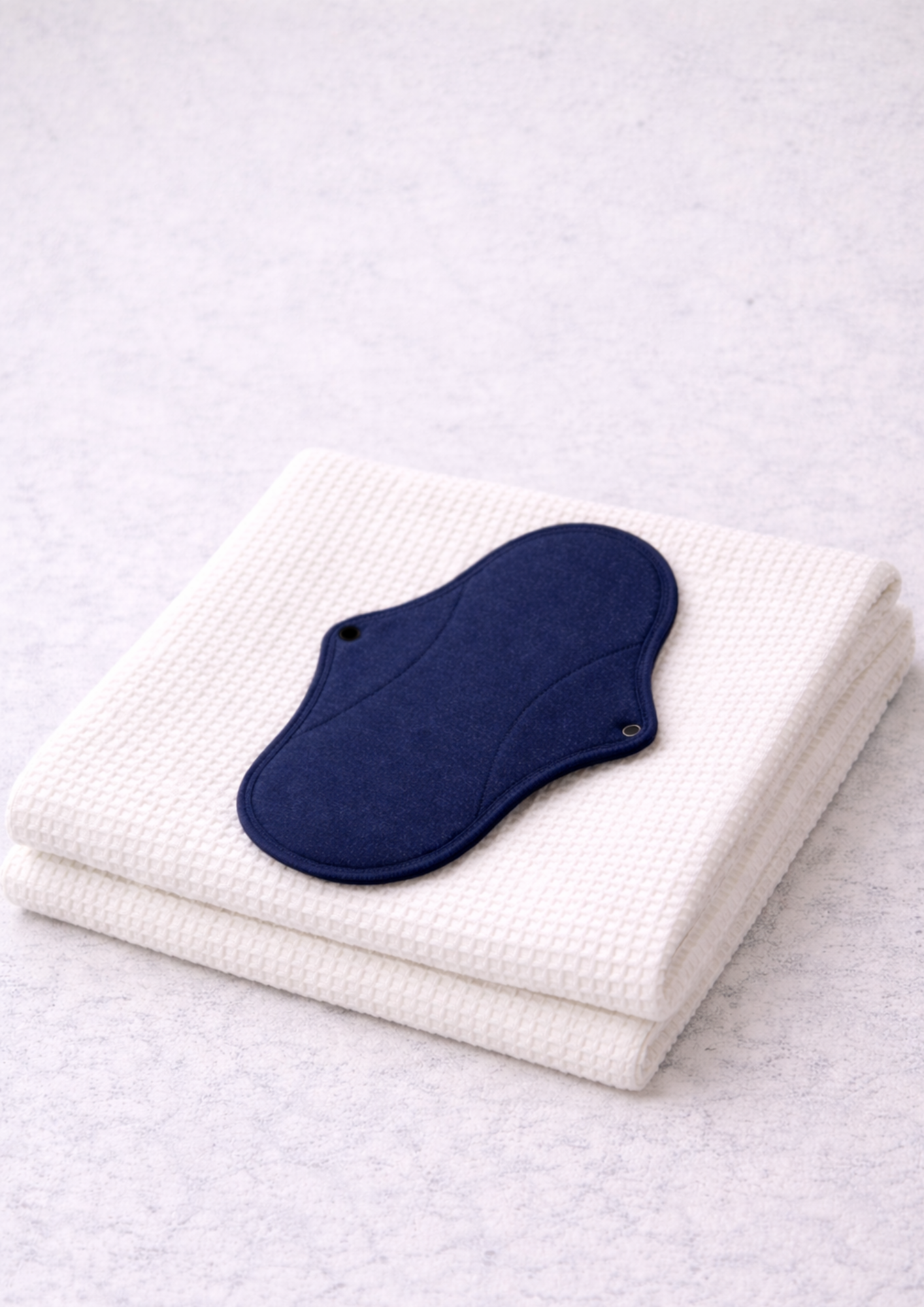 Sanitary Pads A Regular - Tortex - Blue - 2 pack