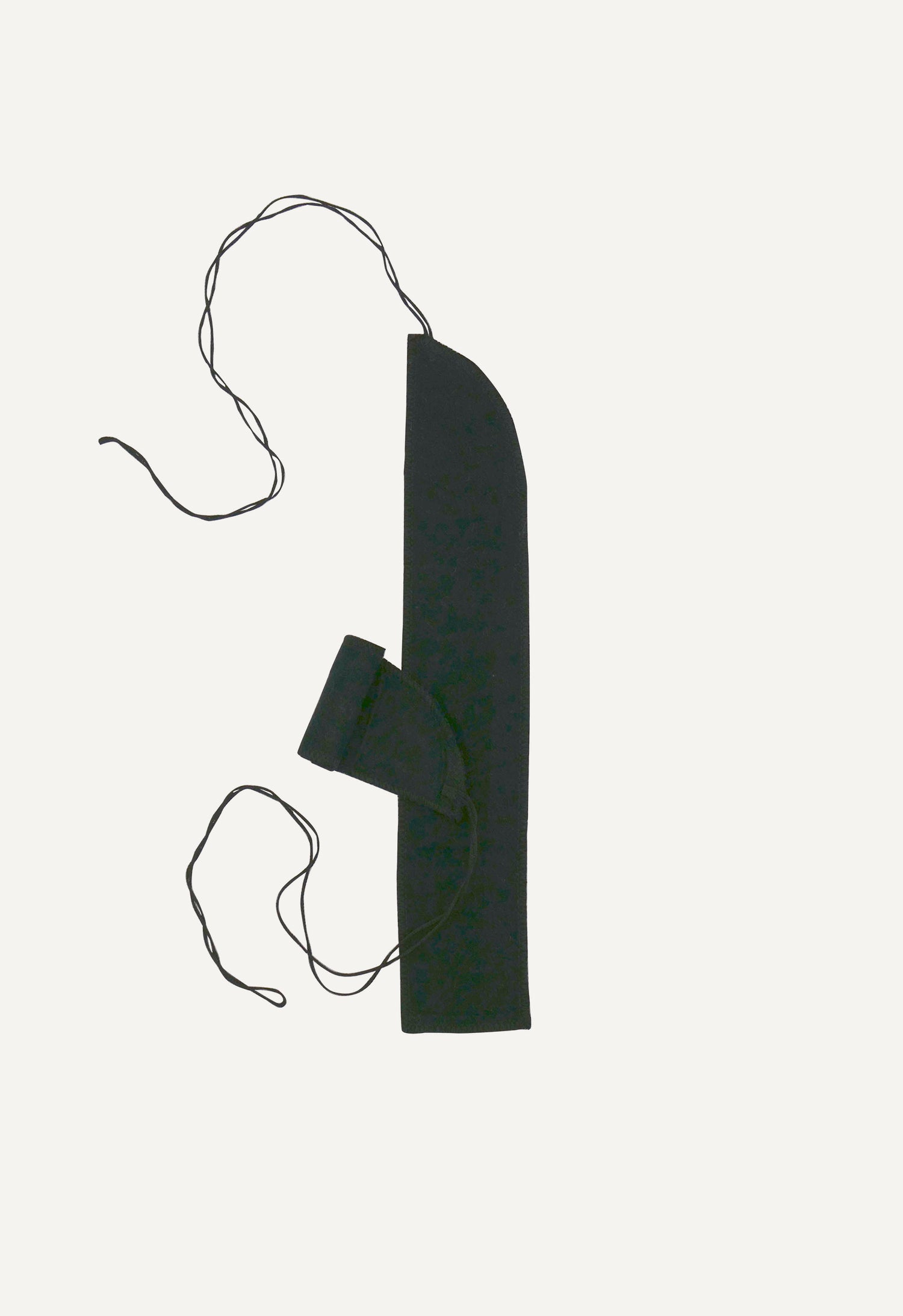 Waschbare Tampons - Saugstärke Heavy - Schwarz