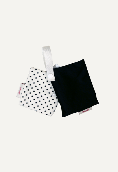 Tampon Wet Bag with Cotton Case